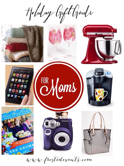 best christmas gift ideas for mom